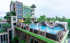 โรงแรมลองบีช ชะอำ